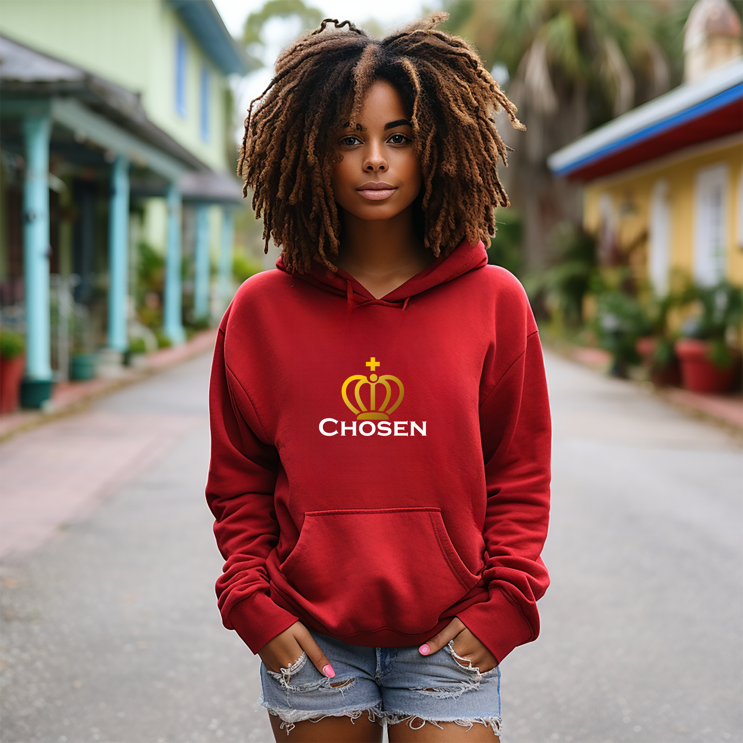 Chosen Hoodie