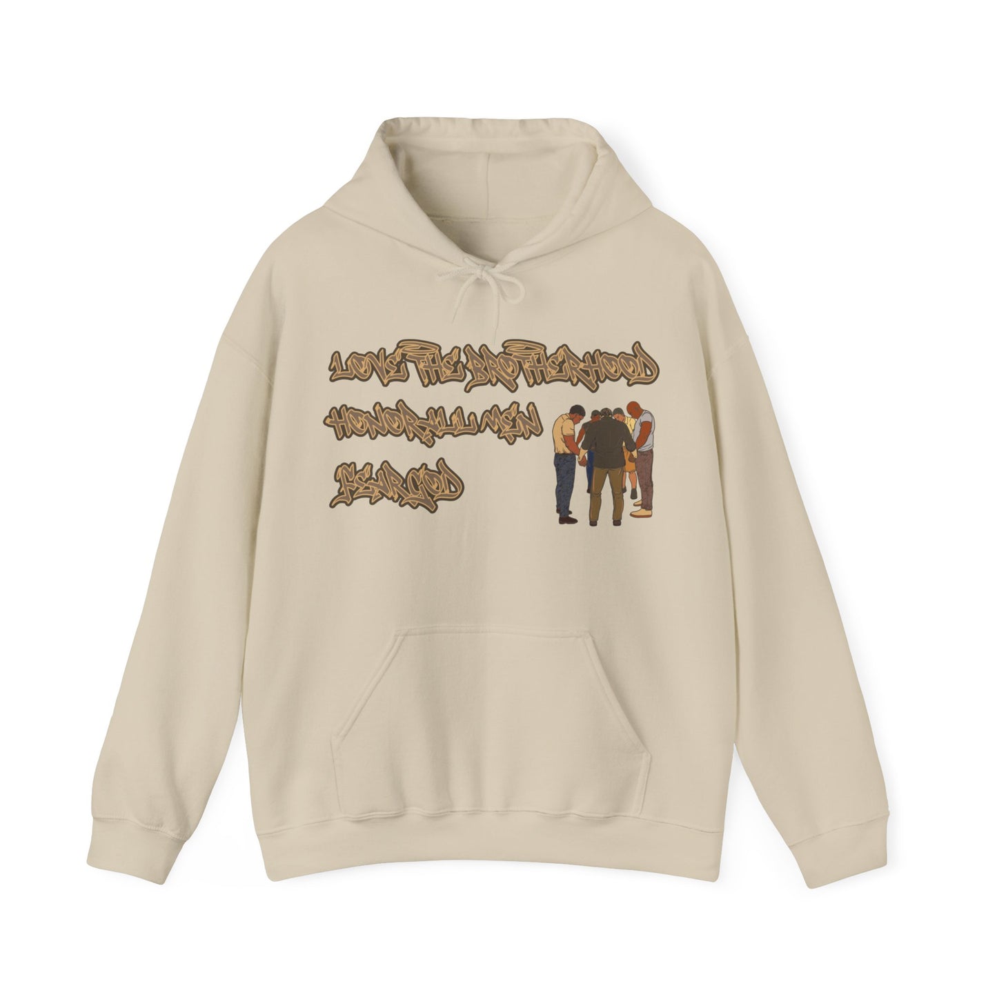 Brotherhood Hoodie