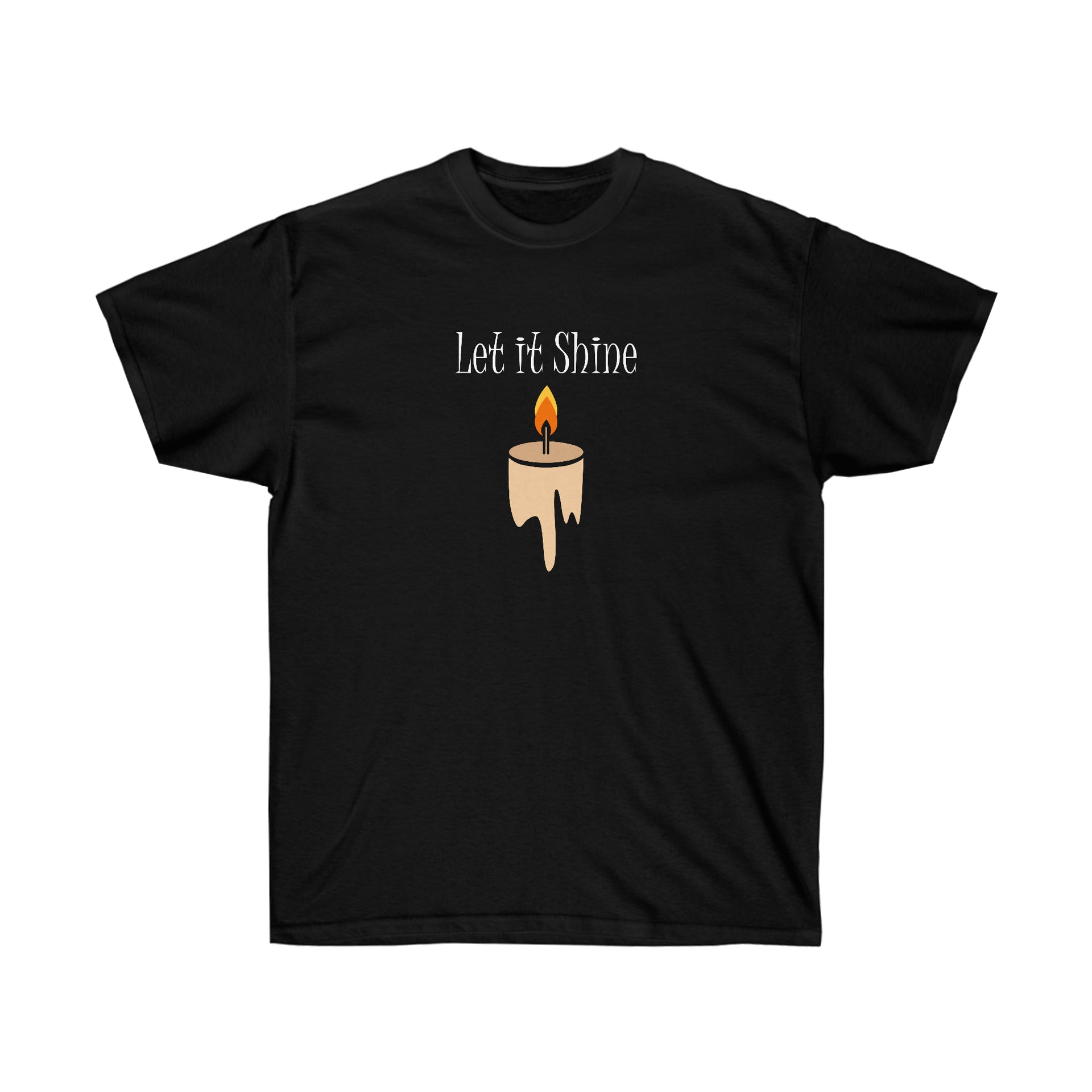 Let It Shine - T-Shirt for Men