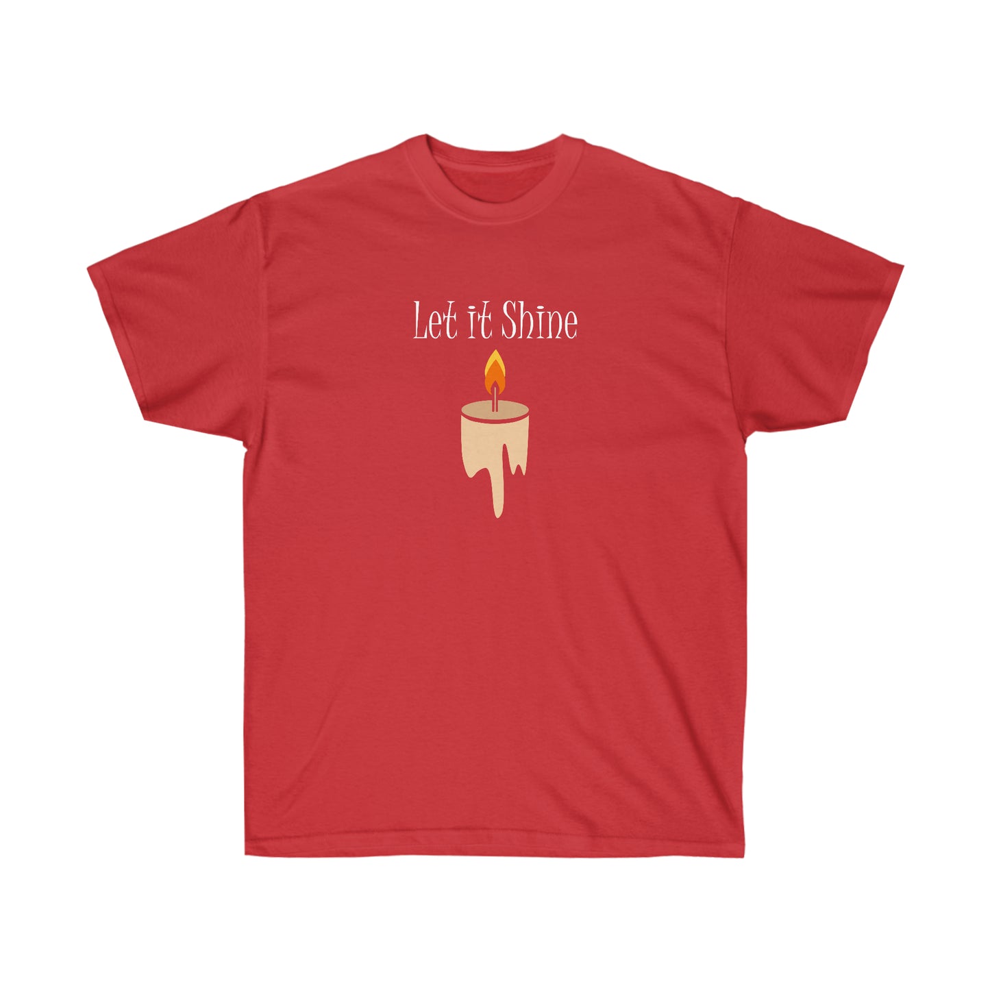 Let it Shine T-shirt