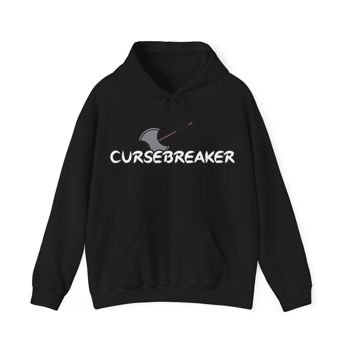 Curse Breaker Hoodie