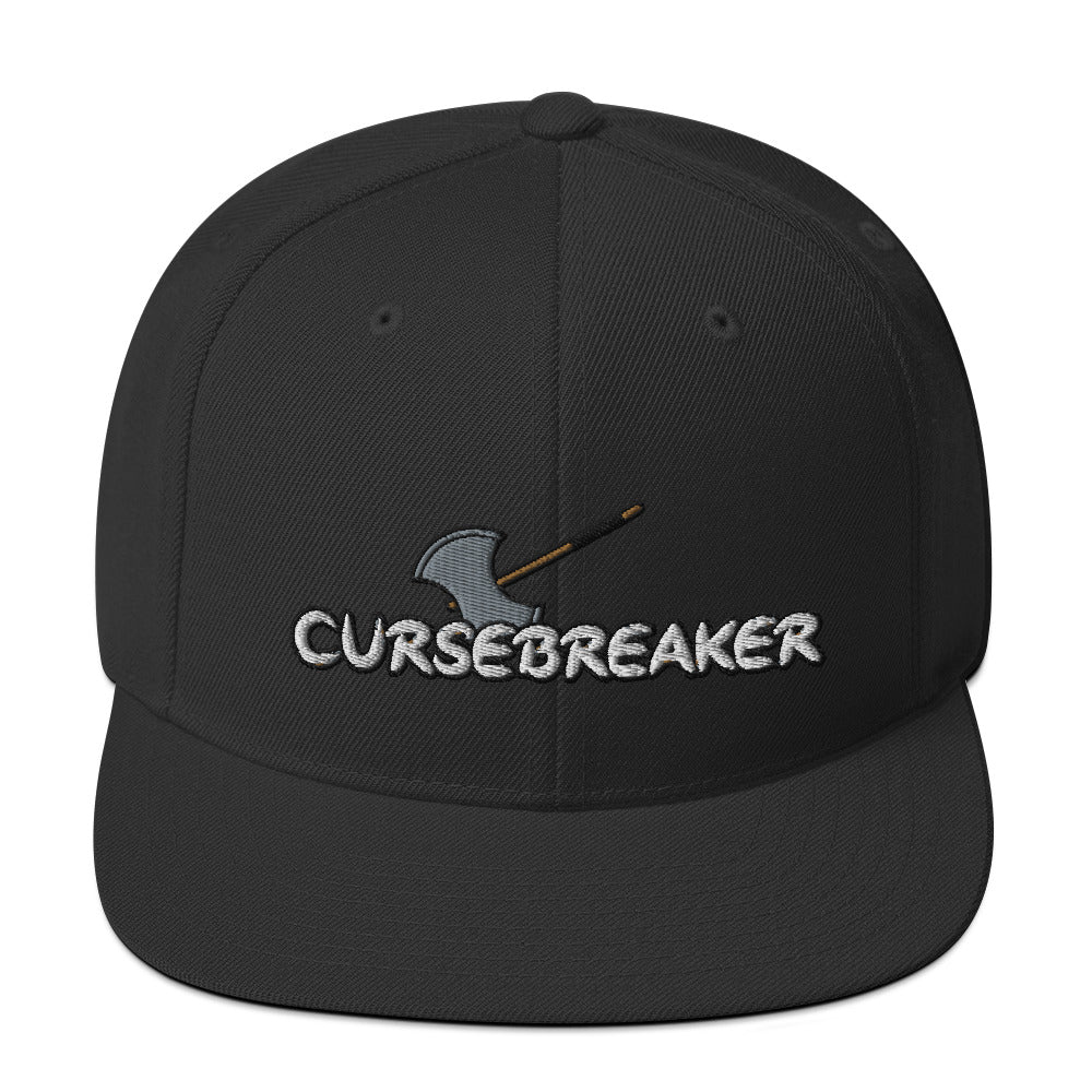 Cursebreaker Snapback Hat