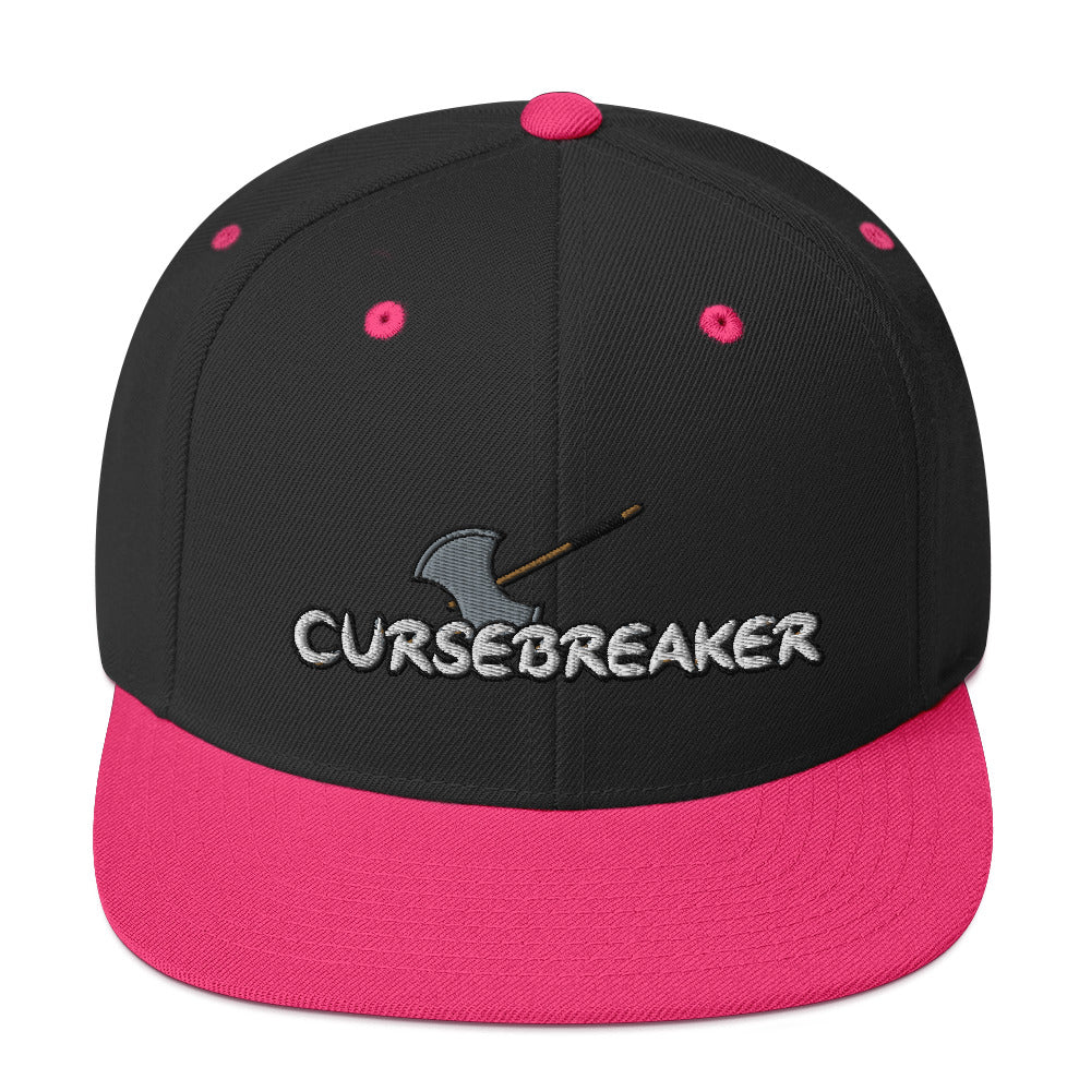 Cursebreaker Snapback Hat