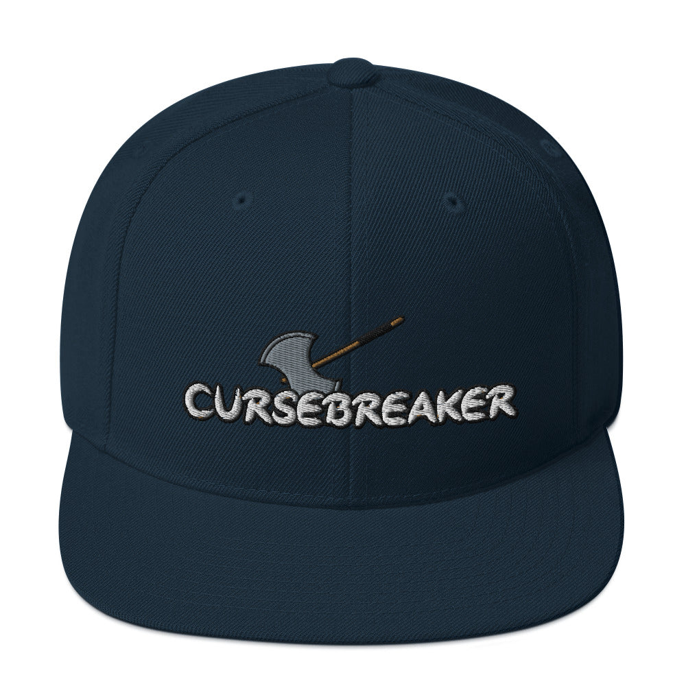 Cursebreaker Snapback Hat