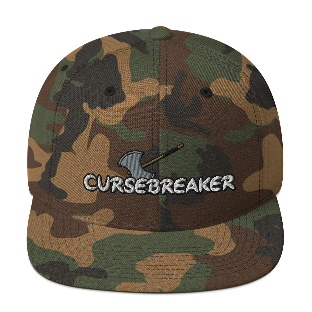 Cursebreaker Snapback Hat